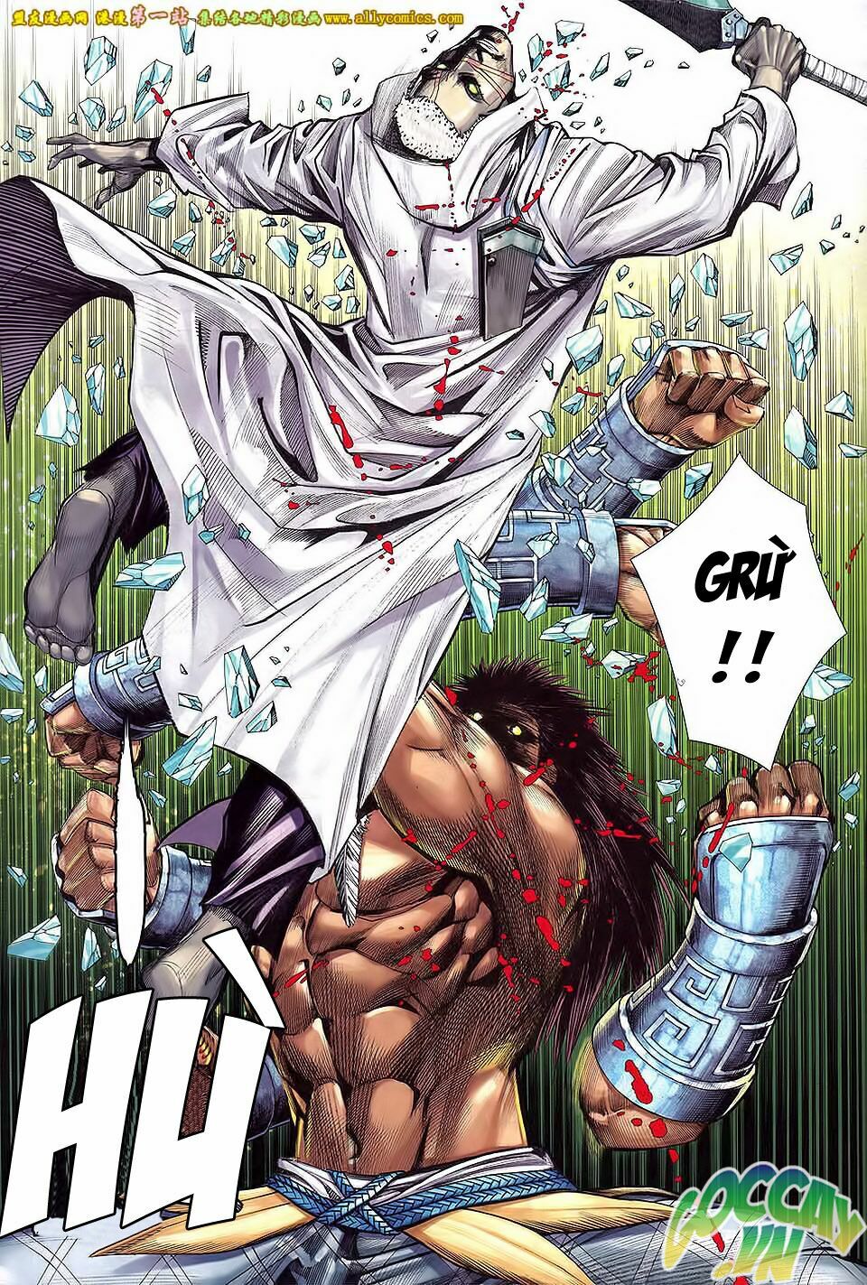 phong thần ký phần 3 chapter 28 26