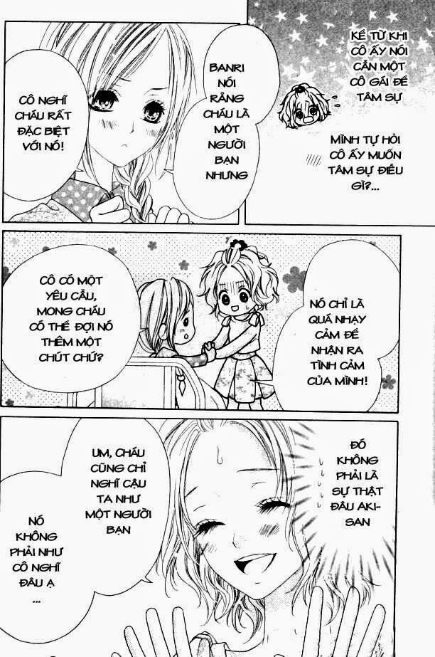 seifuku de vanilla kiss chapter 6 23