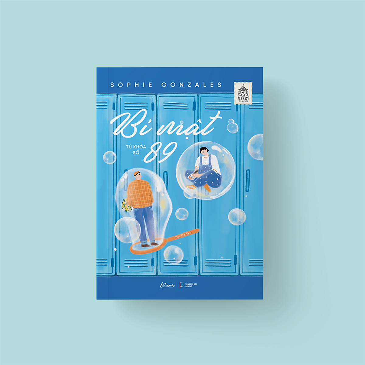Bí Mật Tủ Khóa Số 89 - Bản Quyền