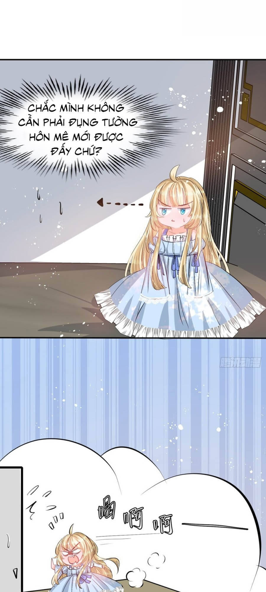 hệ thống công lược của tiểu công chúa chapter 58 9