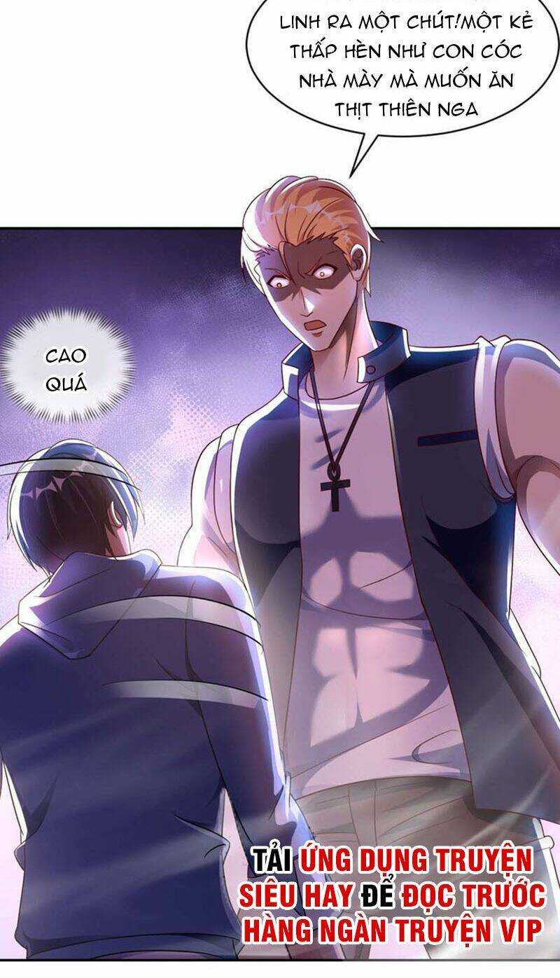 sư phụ của ta là thần tiên chapter 3 15