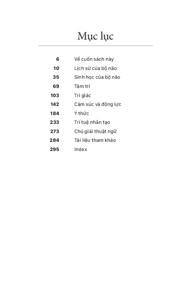 Tâm Lý Học Toàn Thư - Bộ Não Và Tâm Trí _TRE