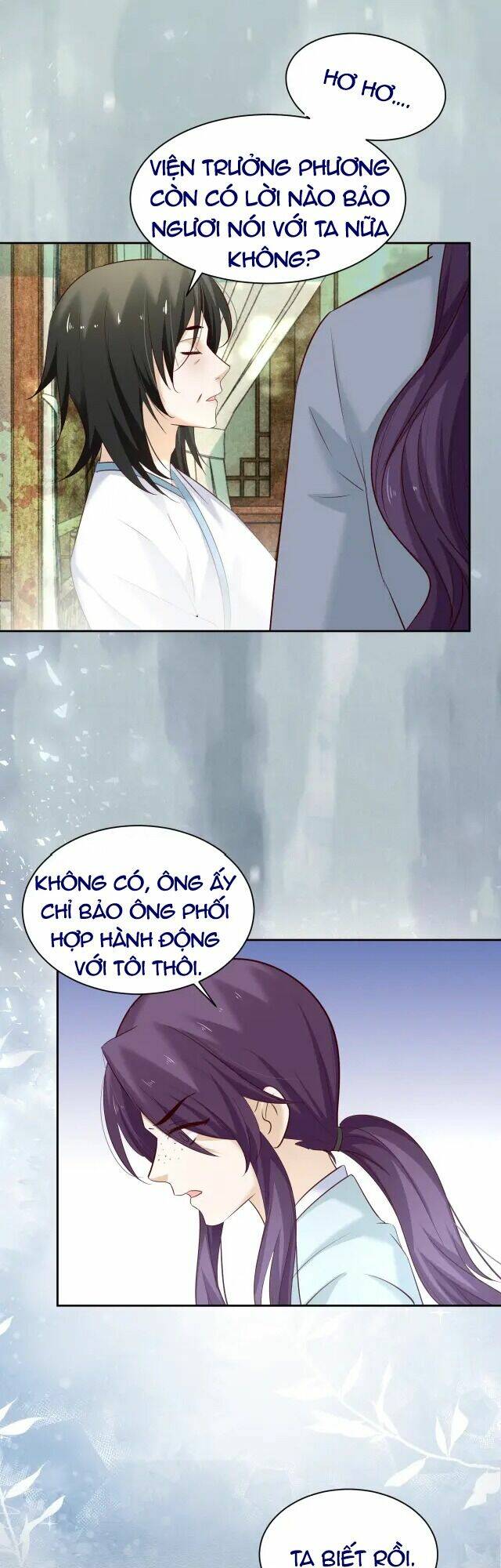 hắc hóa nam chính trực tuyến nuôi thỏ chapter 48 31