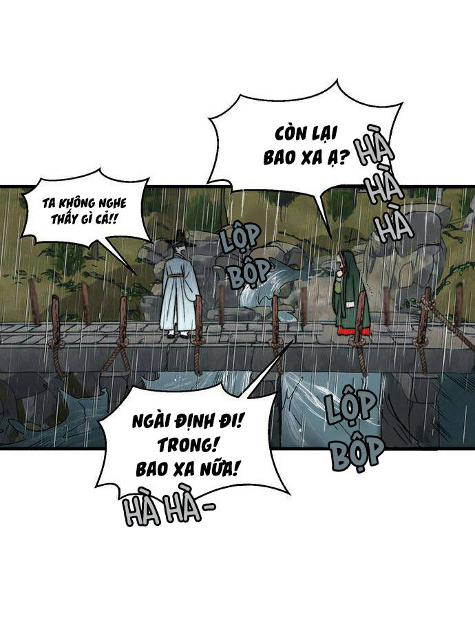 người tình của gwanghae chapter 8 61