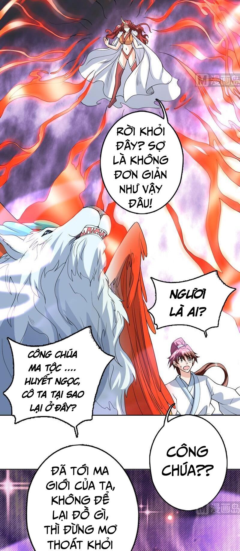 tối cường thần thú hệ thống chapter 147 9