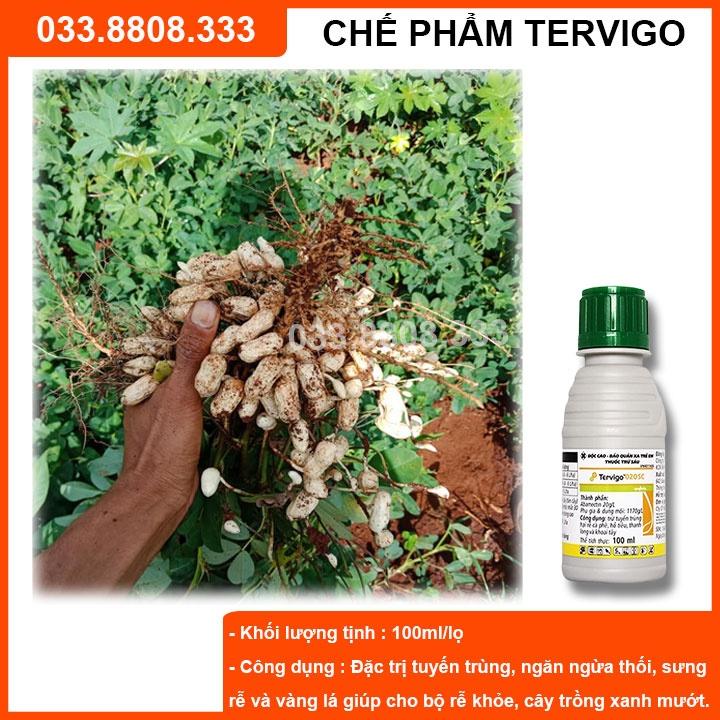 CHẾ PHẨM TERVIGO 20SC 100ML ĐẶC TRỪ TUYẾN TRÙNG- GIÁ RẺ