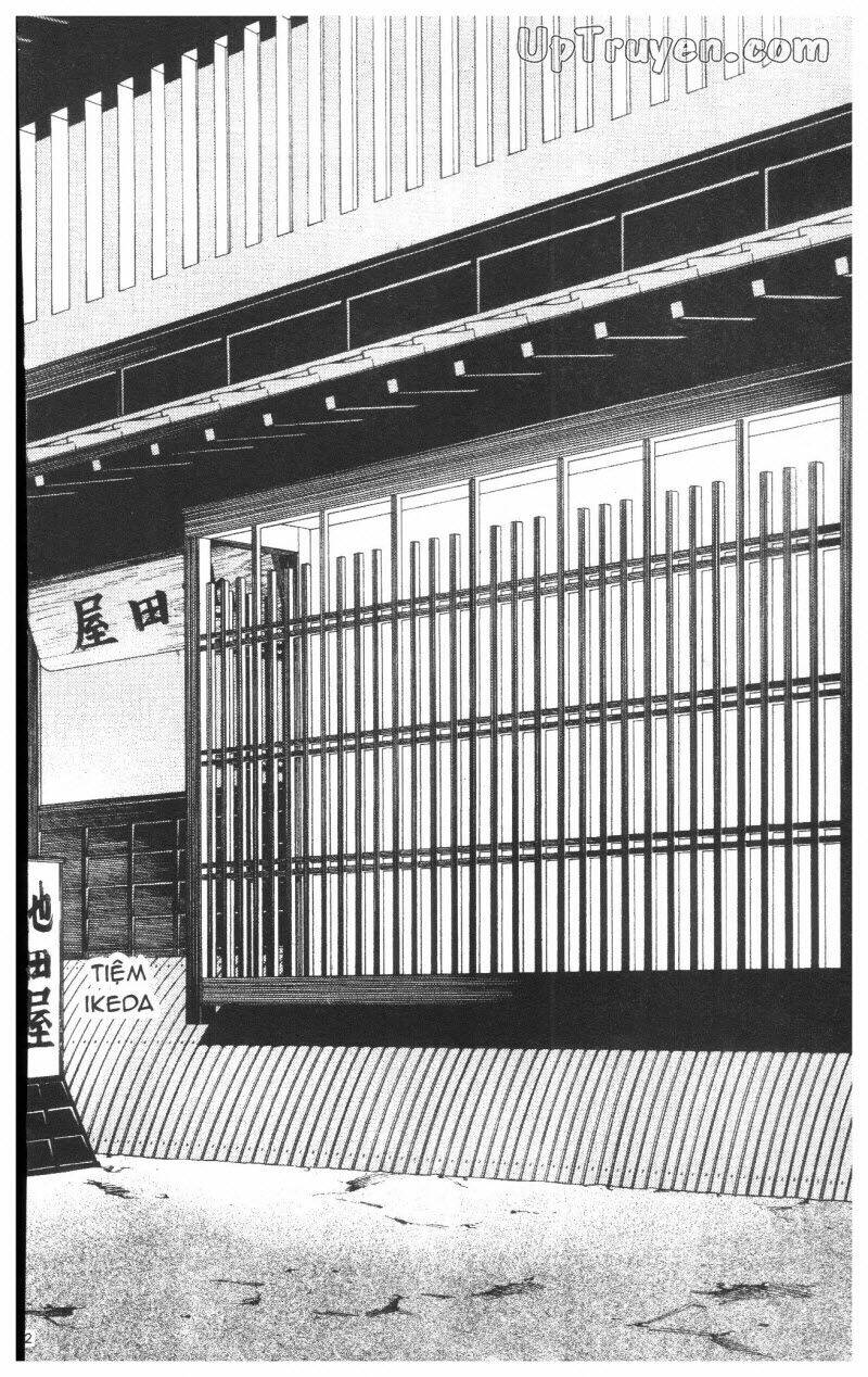 getsu seiki - sayonara shinsengumi chapter 6 91