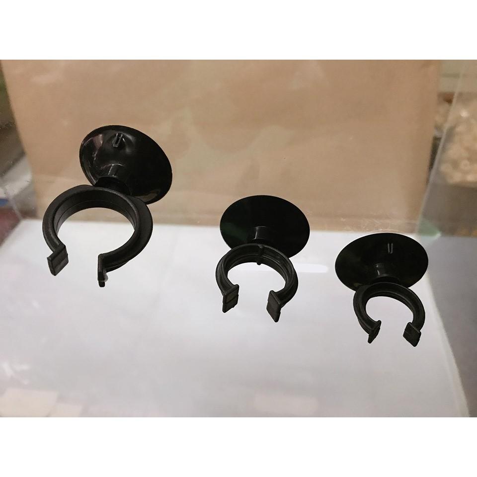 Hít Giữ Ống,Sưởi,Đèn Cho Bể Cá Cảnh