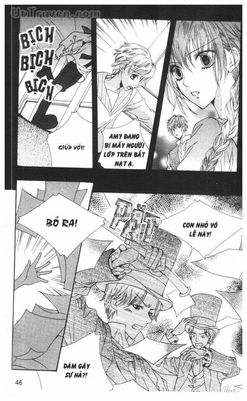 tiểu thư hậu đậu chapter 2 49