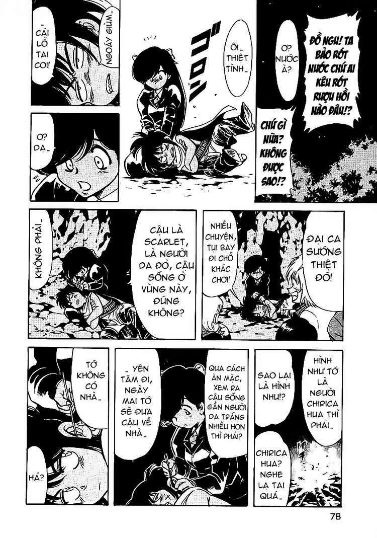 red living on the edge - người da đỏ lang thang chapter 67 11