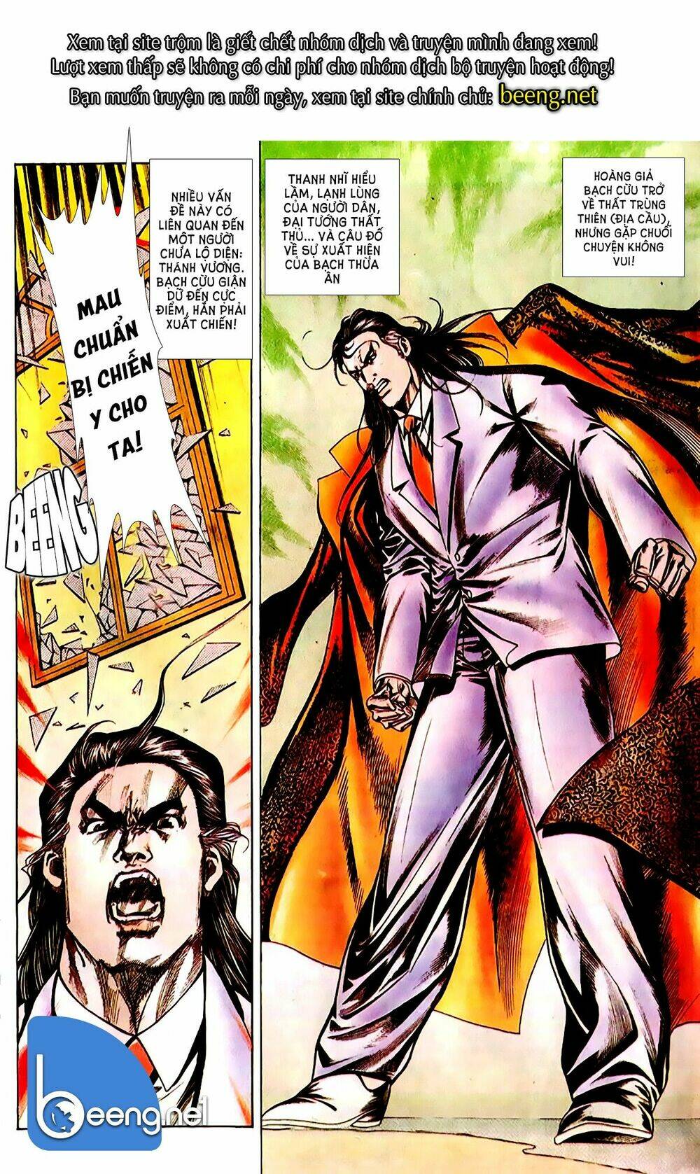 võ thần ngoại truyện chapter 17 2