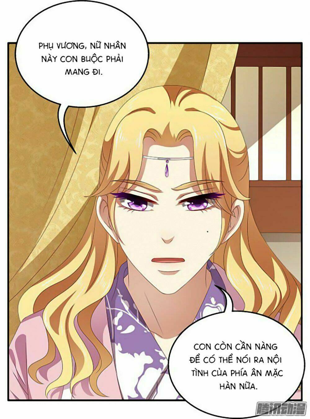 thịnh thế an nhiên chapter 20 28