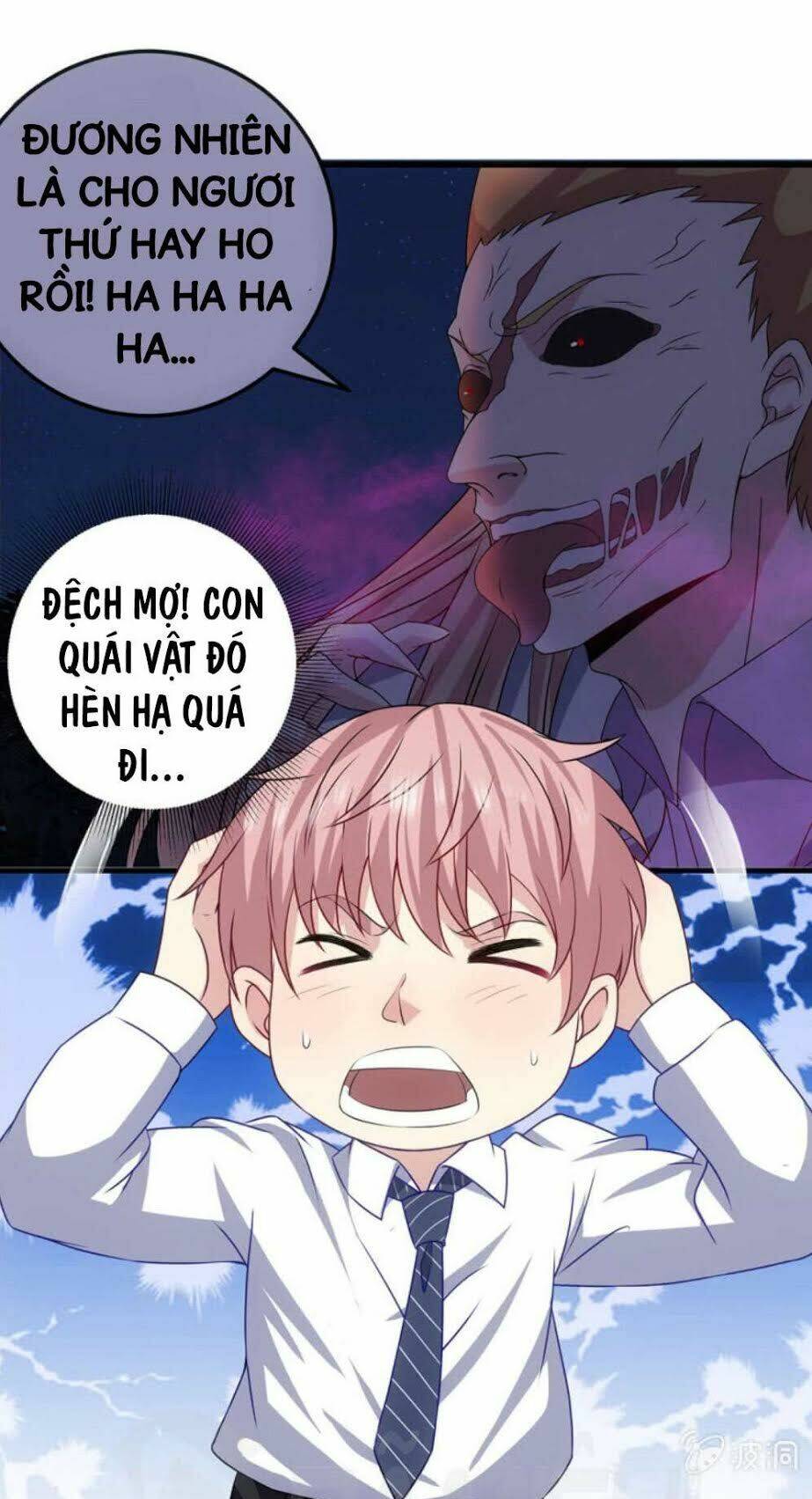 ta có nhẫn thần quyền năng chapter 32 6