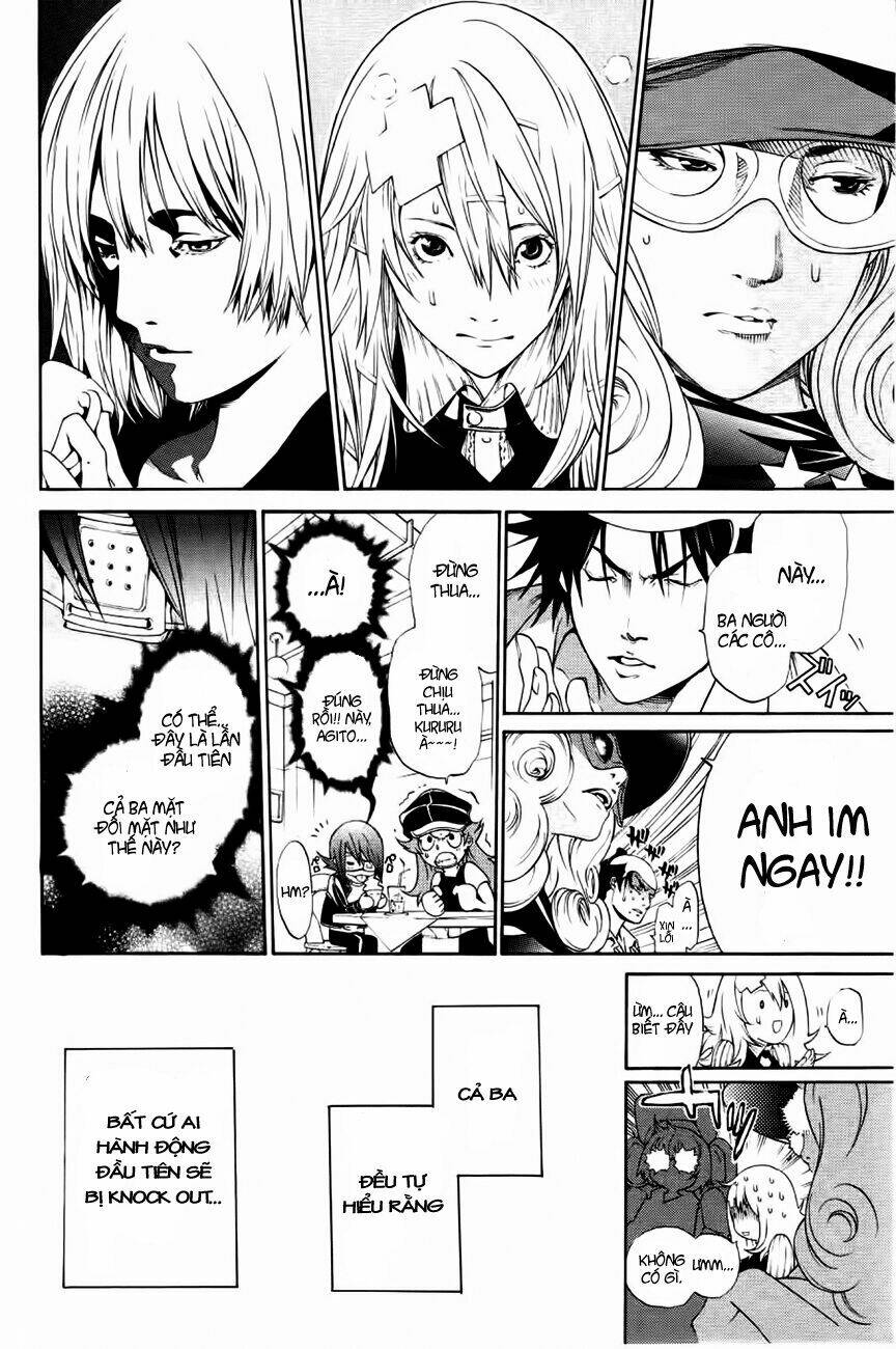 air gear chapter 209 15