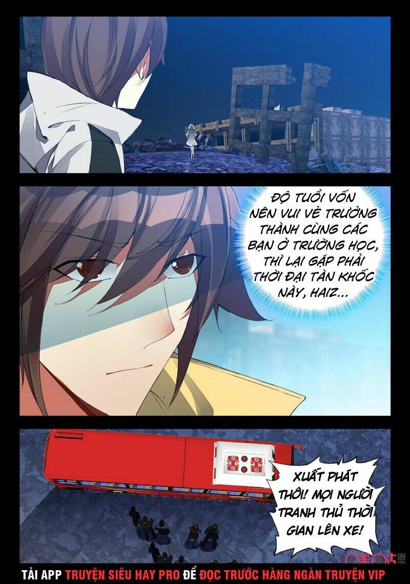 hắc ám huyết thời đại chapter 105 4