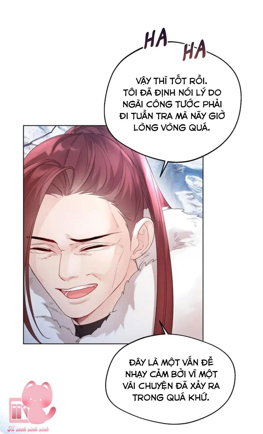 tiểu thư crystal là nam nhân chapter 14 11