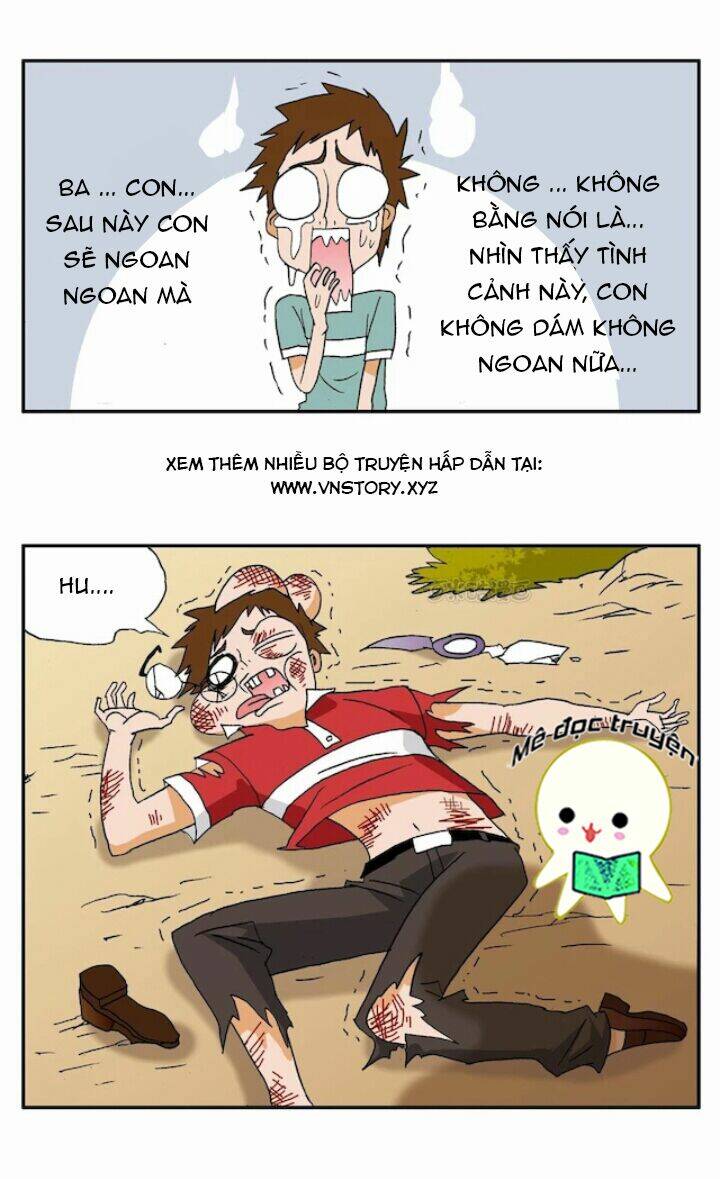 nhà có siêu dễ thương chapter 5 18