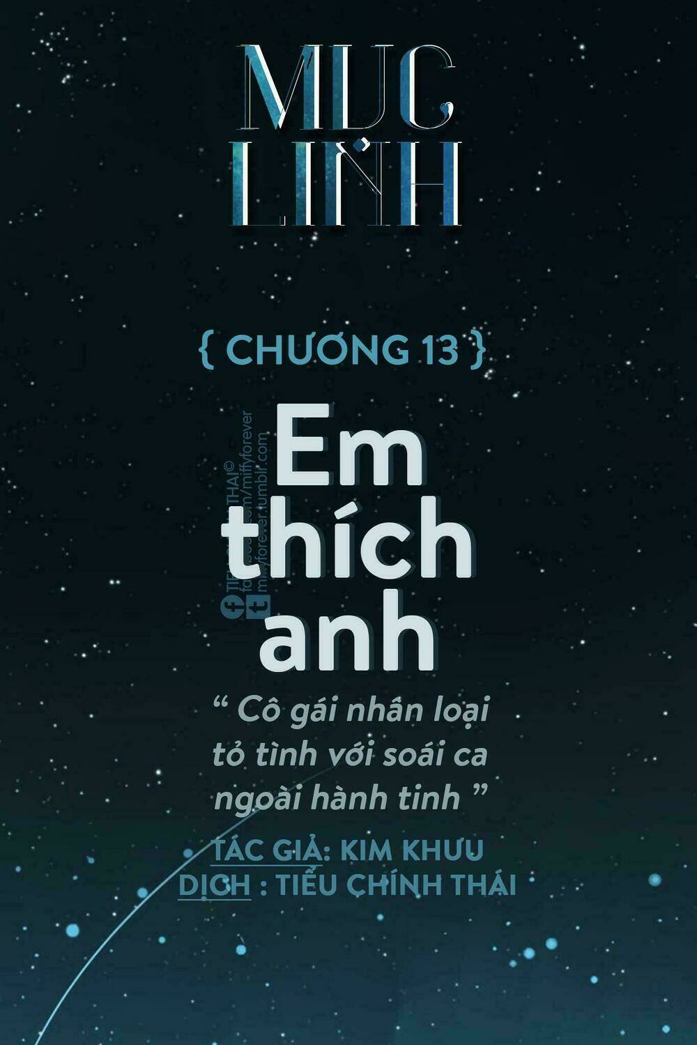 mục linh chapter 13 1