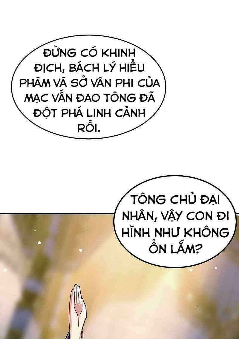 vạn giới tiên vương chapter 86 31