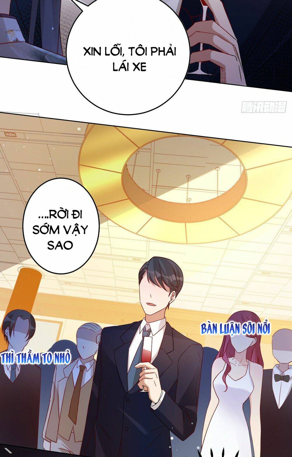 dĩ hôn chi danh chapter 4 20