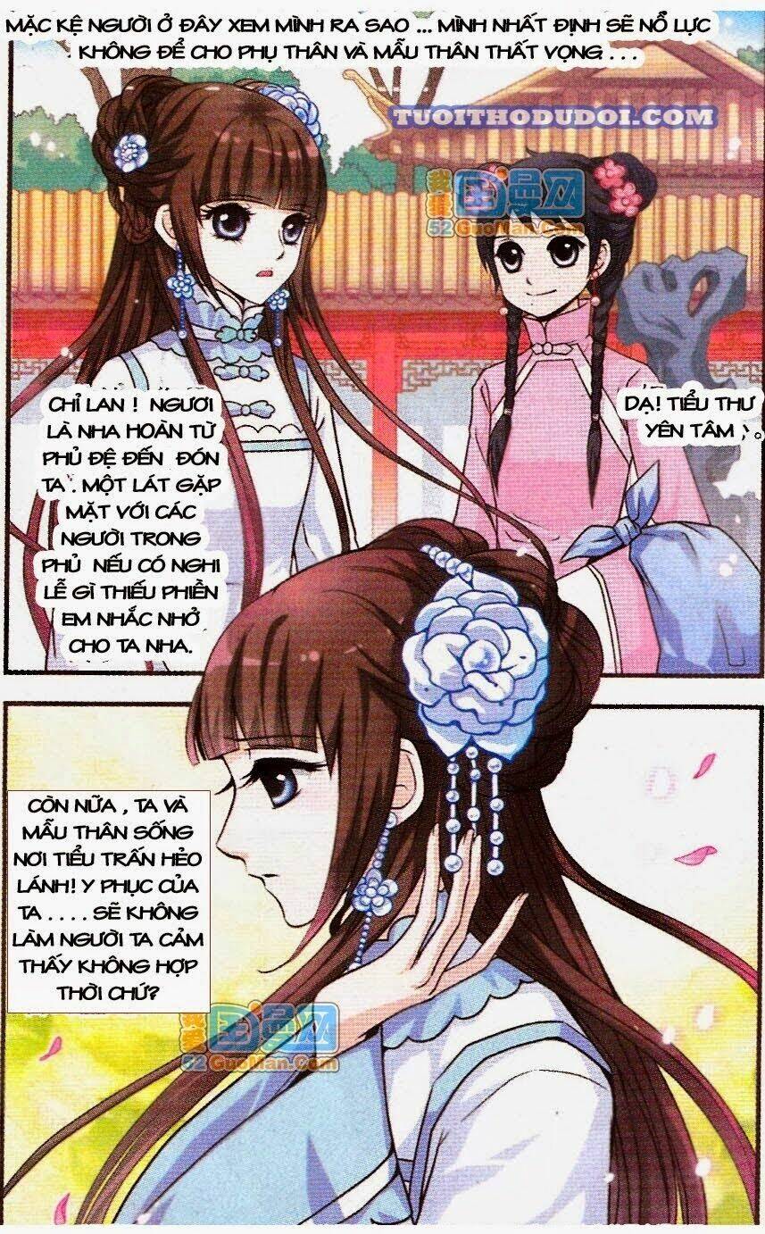 phi đãi nghiên tuyết chapter 2 4