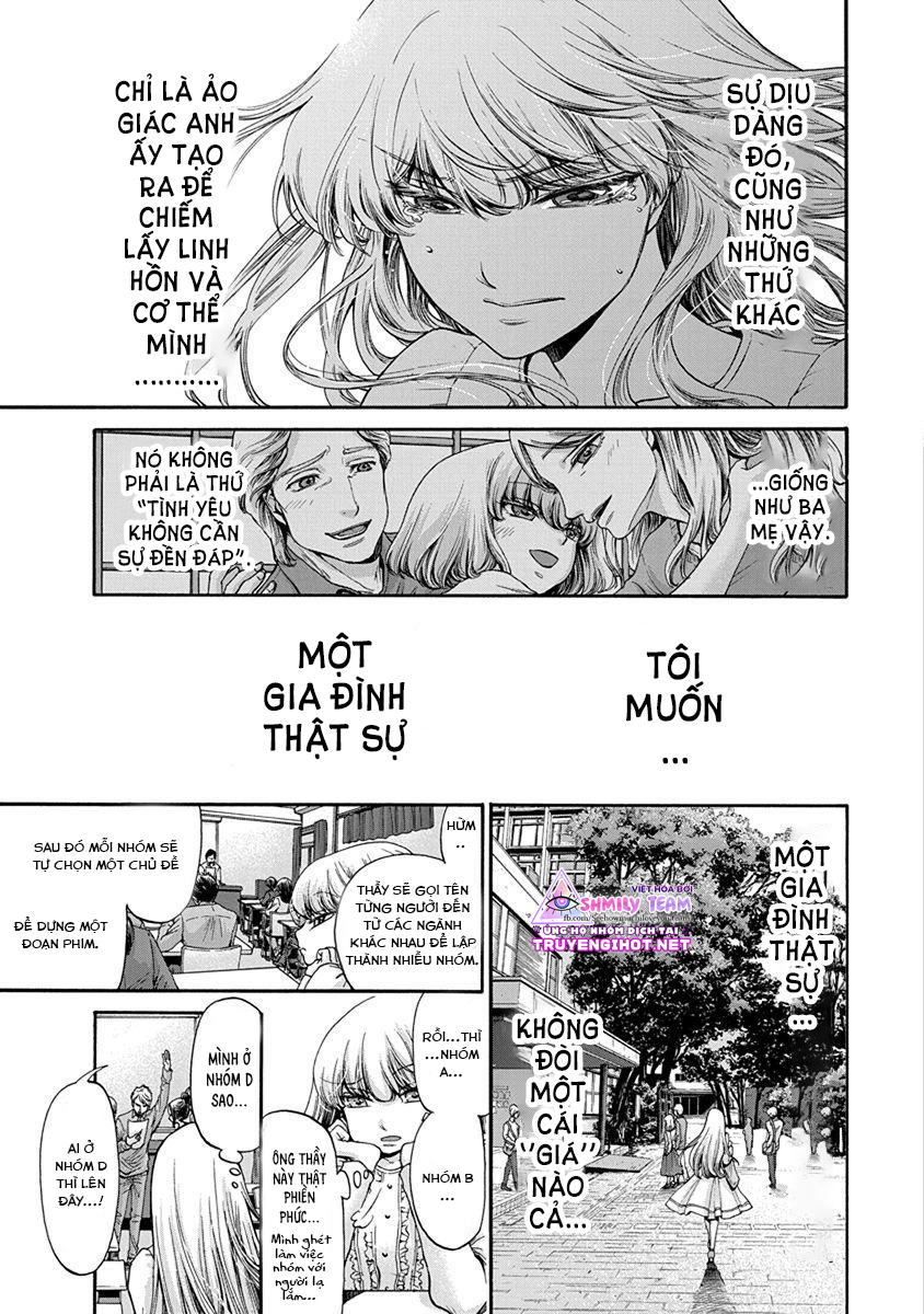 kono ai wa, itan - tình yêu dị giáo chapter 3 4
