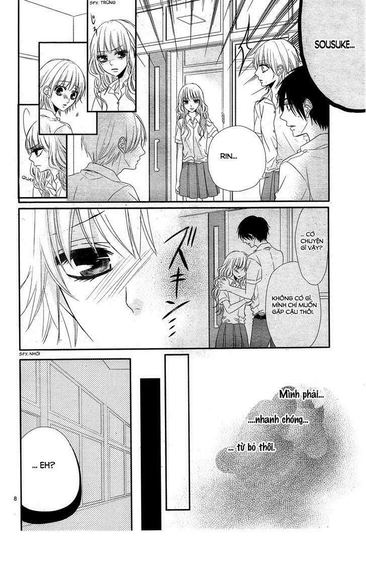 hime to knight to, tonari to watashi chapter 2 8