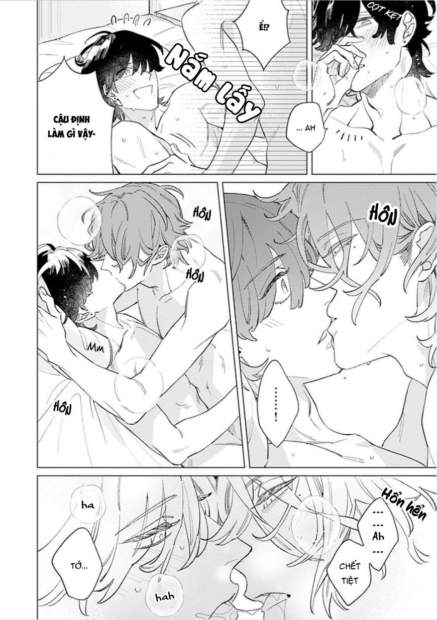 đừng bỏ rơi tôi, người hùng của tôi chapter 7 6