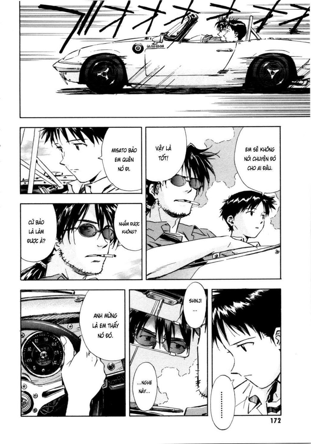 đặc nhiệm không gian chapter 33 12