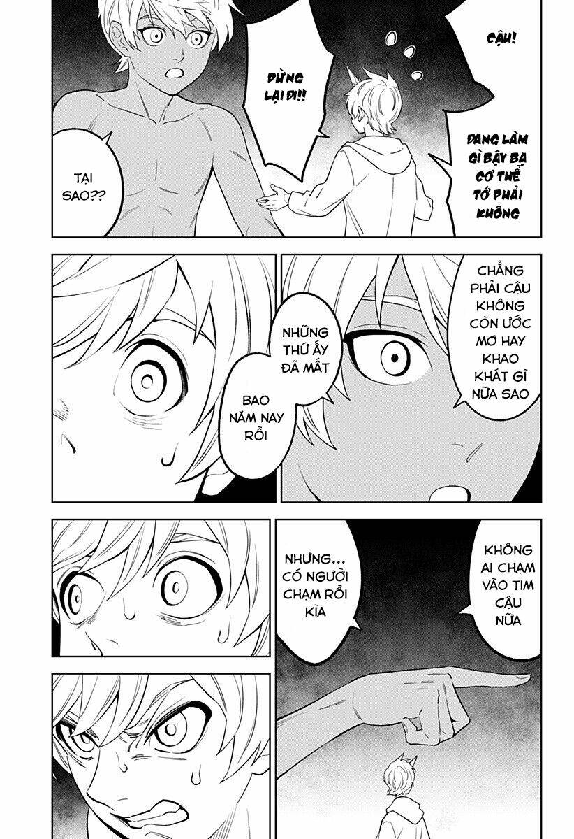 tiêu diệt dị nghị trong xã hội loài người chapter 27 17
