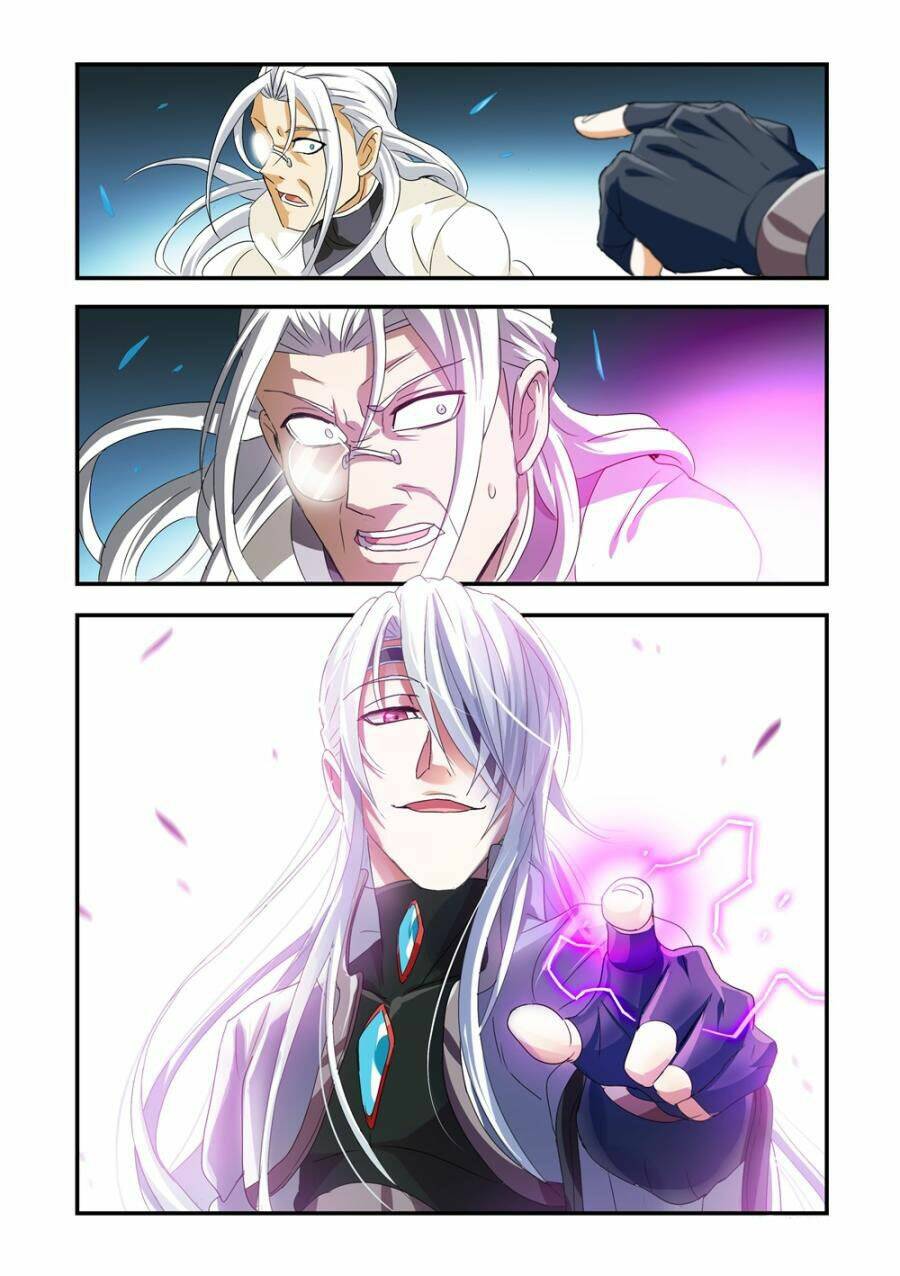 tấn công nào! ma vương! chapter 60 22