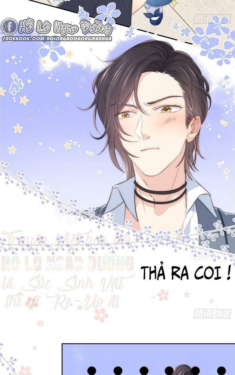 đoàn sủng lão đại ba tuổi rưỡi chapter 1 36