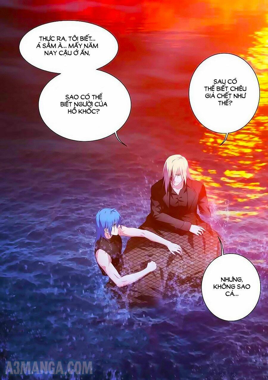 giả diện thế thân chapter 118 1