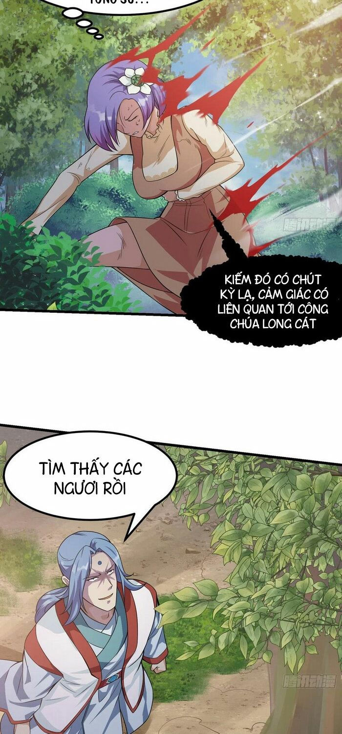 ta chẳng qua là một đại la kim tiên chapter 100 21
