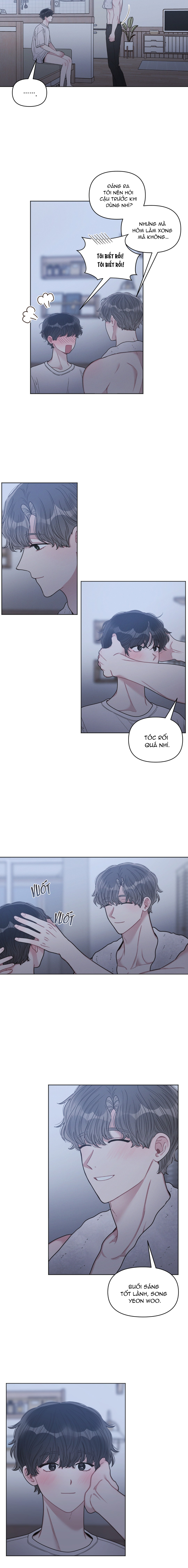 đời tư hàng xóm chapter 36 10