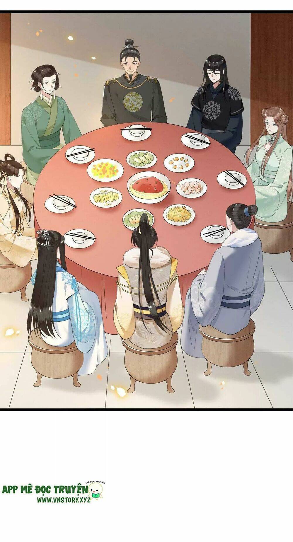 phượng hoàng vu phi chapter 101 26