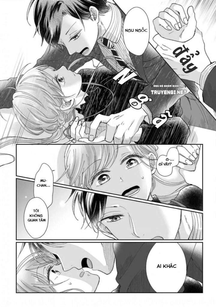 osananajimi wa ichiransei no kemono~ supadari futago to torotoro 3-ri seikatsu~ chapter 2 15