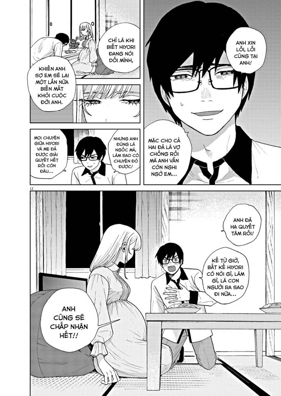 hãy cho em ''trung tình'' của anh chapter 70 12