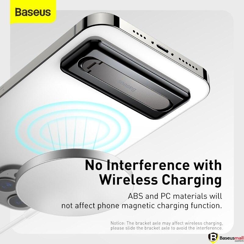 Baseus -BaseusMall VN Giá đỡ tiện dụng, nhỏ gọn Baseus Foldable Bracket - Hàng chính hãng