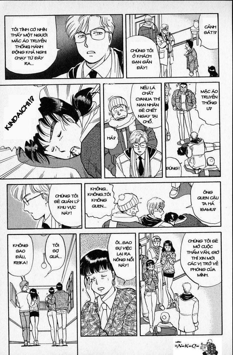 thám tử kindaichi (bản đẹp) chapter 301 7