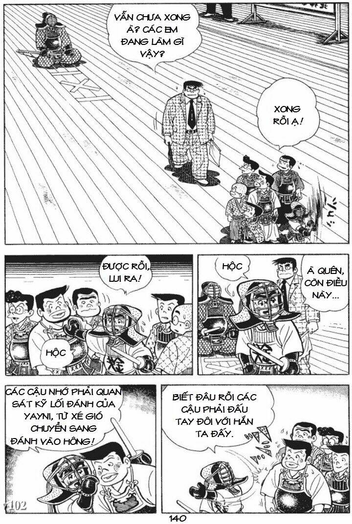 ore wa teppei chapter 116 21