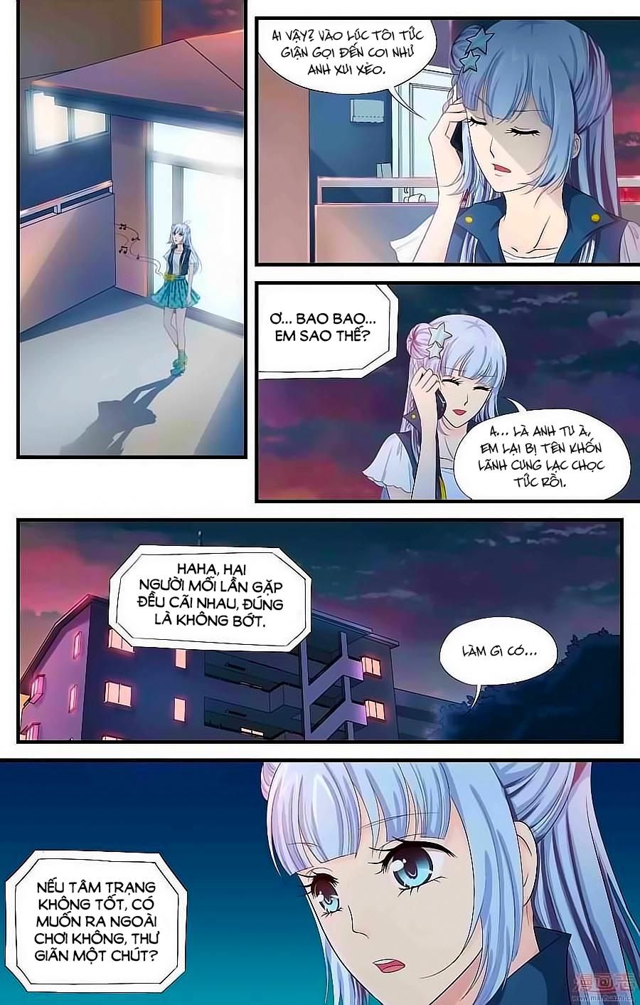 học viện mỹ nam số 7 chapter 38 2