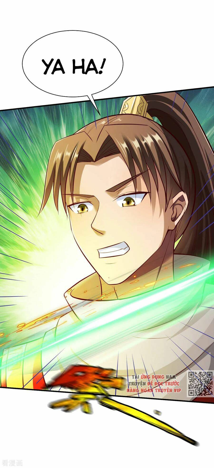 chiến đỉnh chapter 220 16