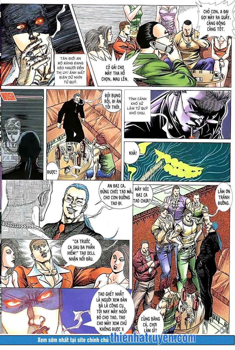 hỏa vũ diệu dương chapter 427 4