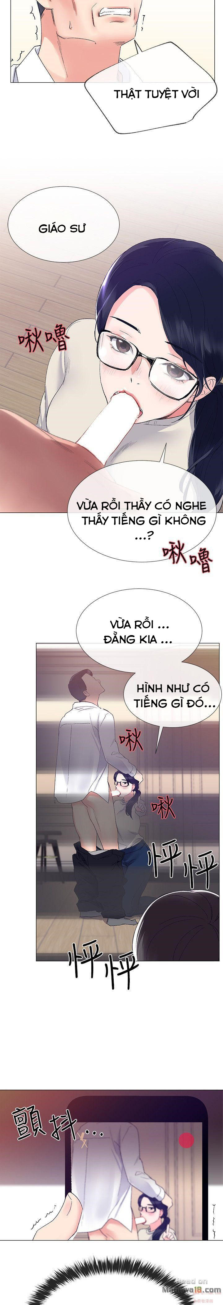 unlucky girl - cô nàng xui xẻo chapter 8 2