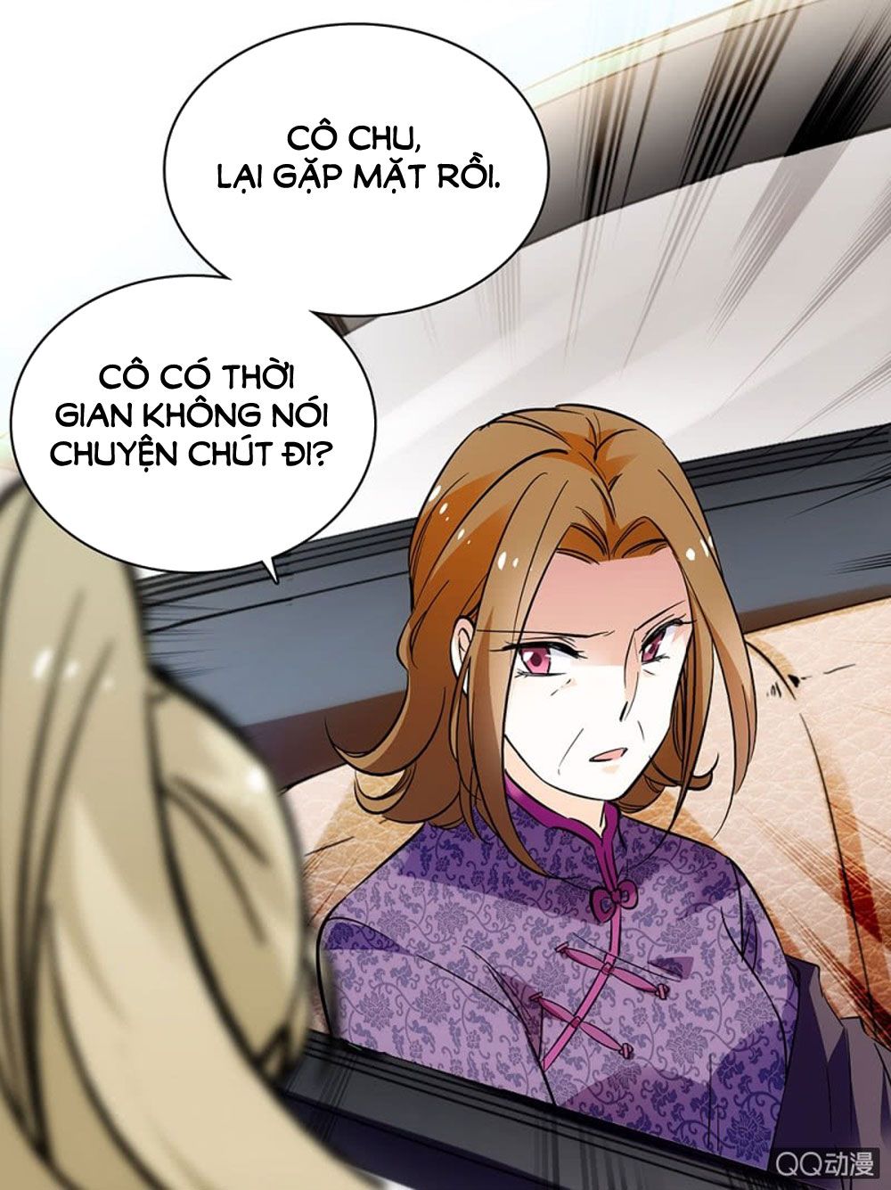 tịch nhan hoa nở chỉ vì em chapter 32 16
