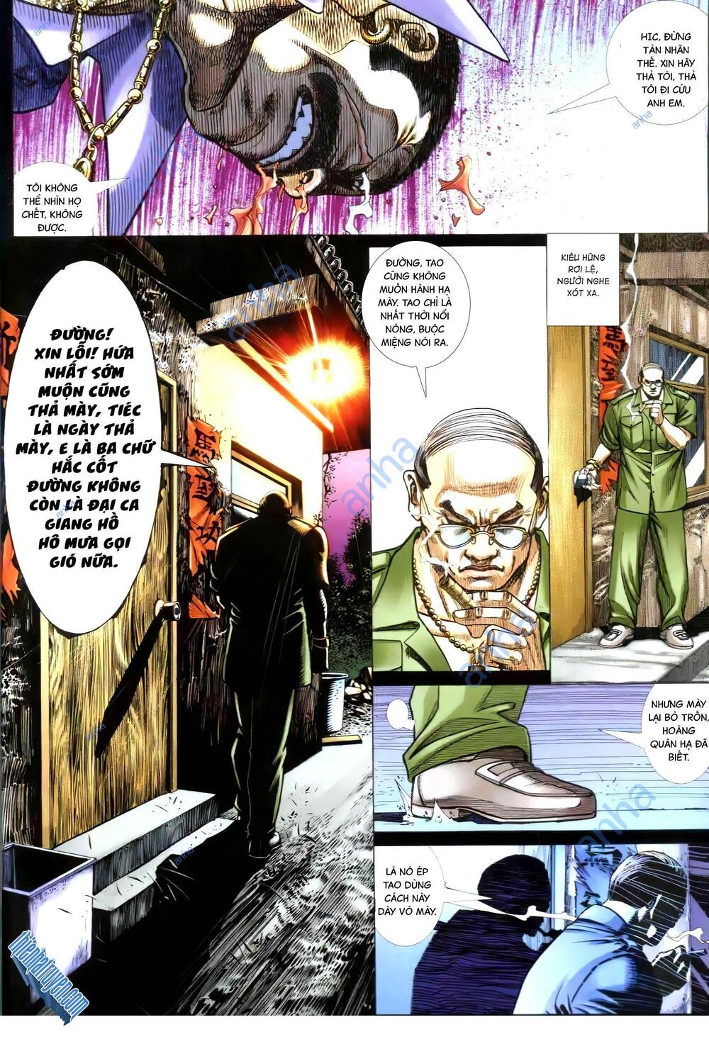 hỏa vũ diệu dương chapter 301.2 10