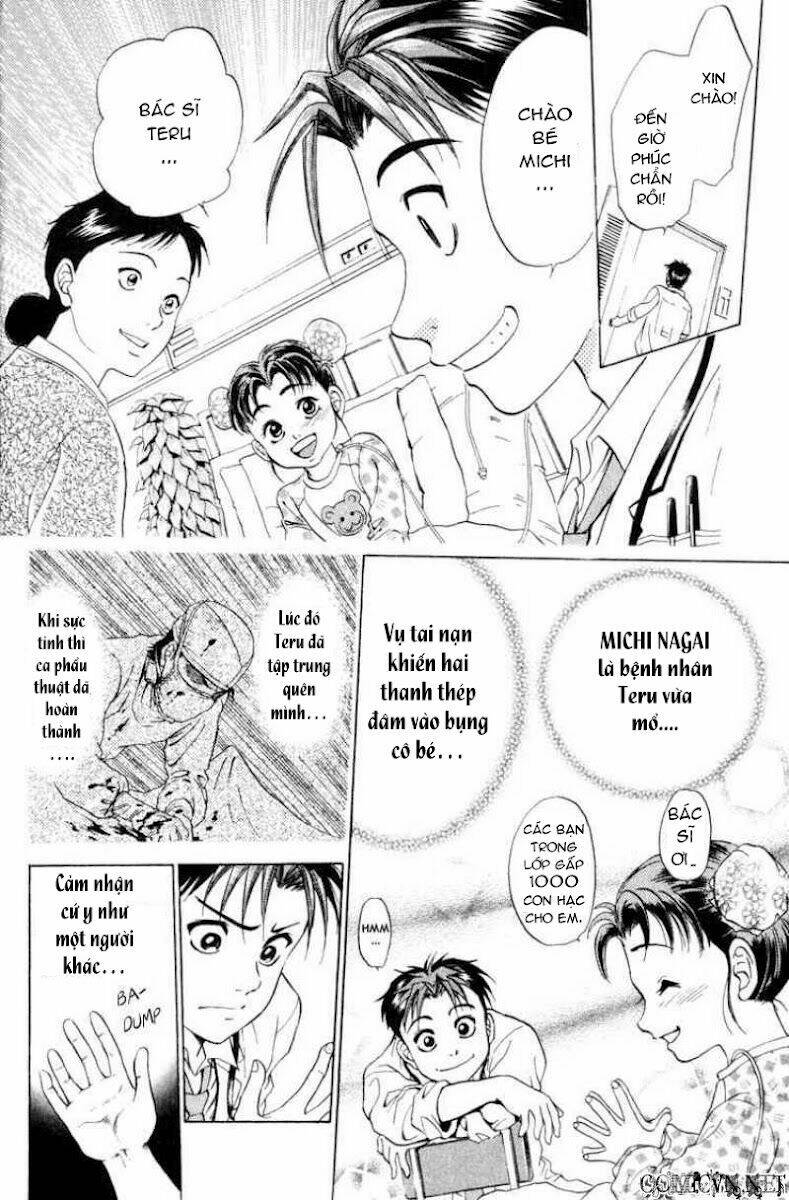 bàn tay thần sầu teru chapter 3 16