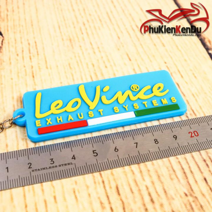 MÓC KHÓA CHỮ LEOVINCE