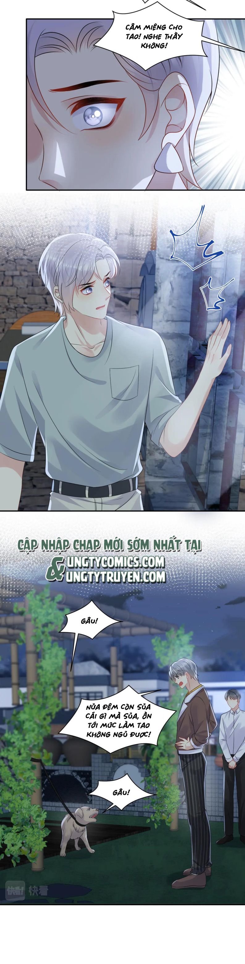 lại bị bạn trai cũ nhắm trúng rồi chapter 114 3